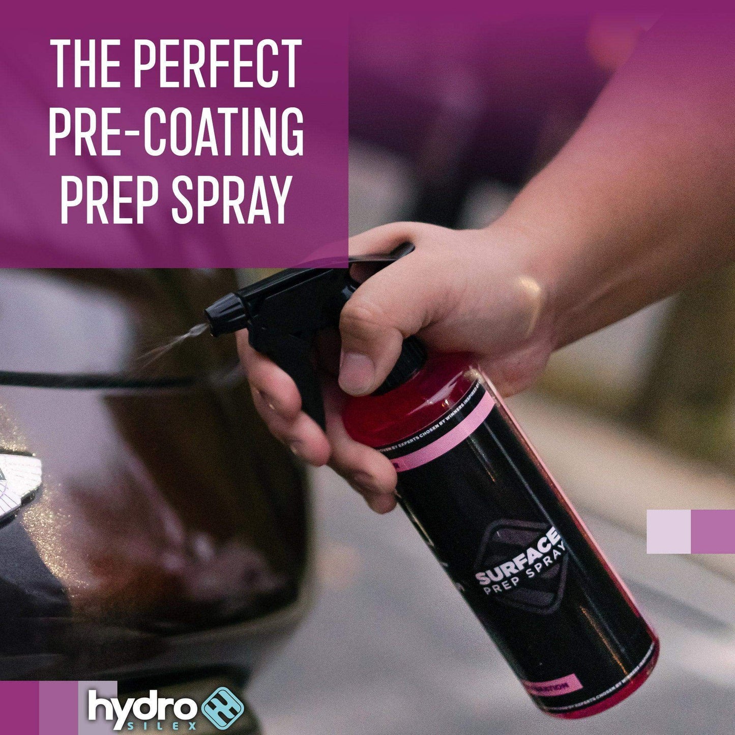 Hydrosilex Surface Prep Spray