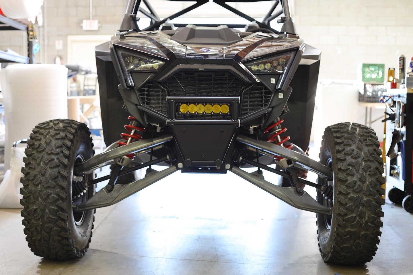 RZR PRO R VR1 Bambino Front Bumper