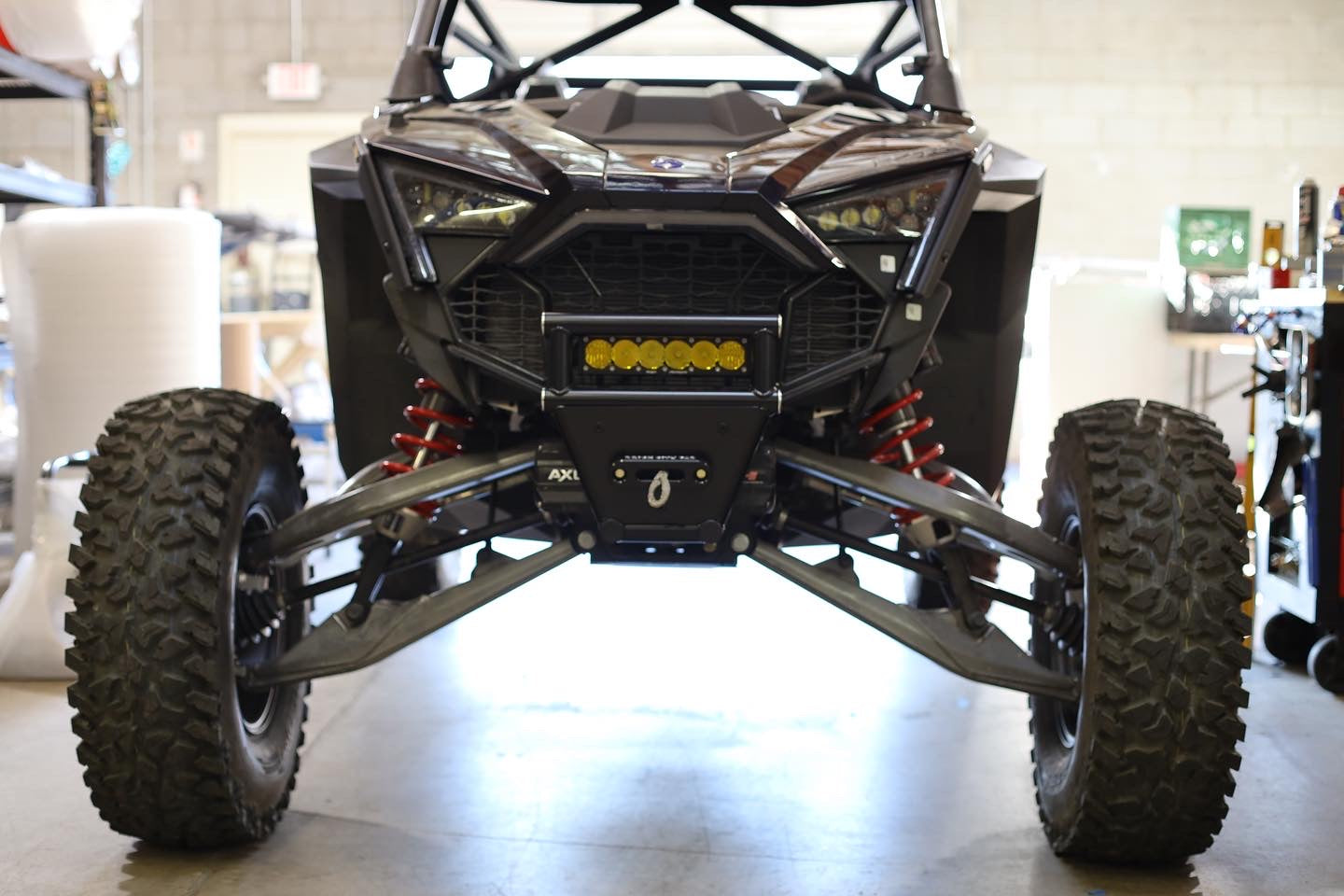 RZR PRO R VR1 Bambino Front Bumper