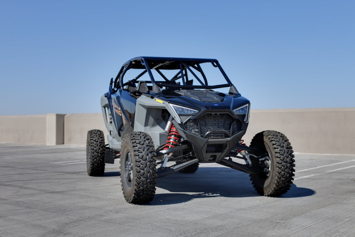 RZR TURBO R 4 Seat VR1 cage (6” Shorter than OEM)