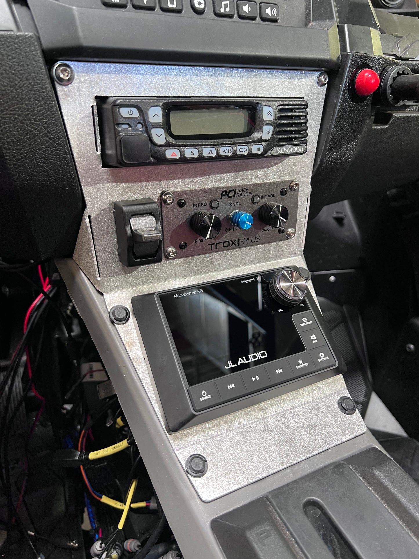 RZR PRO XP/ PRO R/ Turbo R Center Console Mount