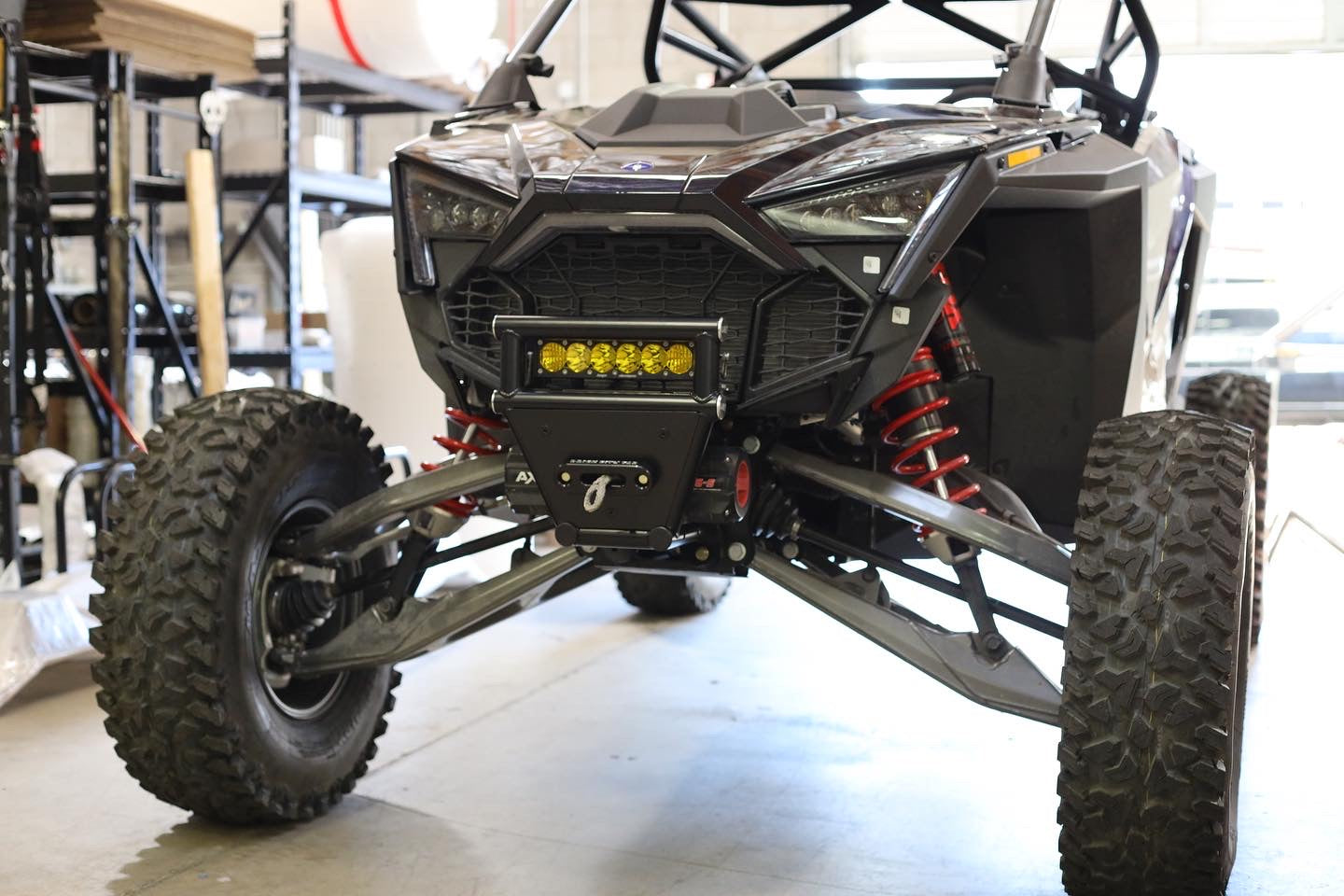 RZR PRO R VR1 Bambino Front Bumper