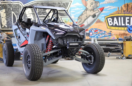 2022 Polaris RZR PRO R/ TURBO R "KICKER" Front Bumper