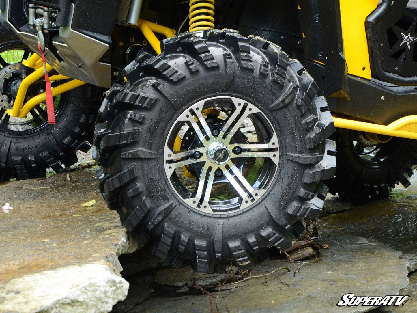 SuperATV Intimidator UTV / ATV All-Terrain Tire