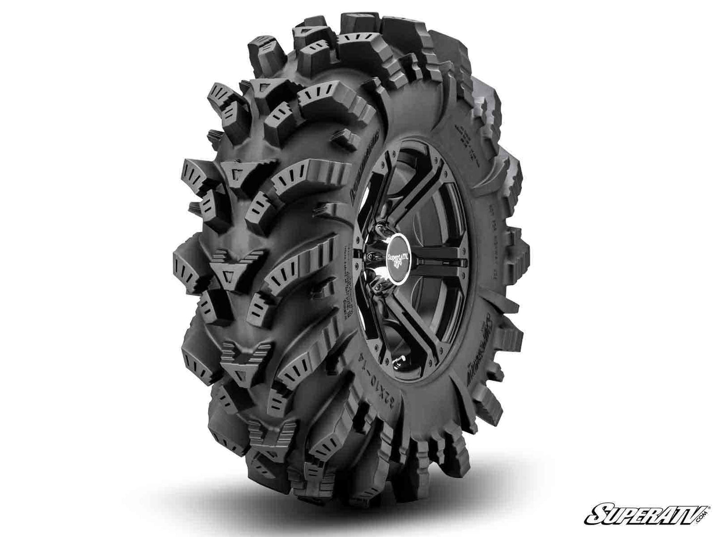 SuperATV Intimidator UTV / ATV All-Terrain Tire