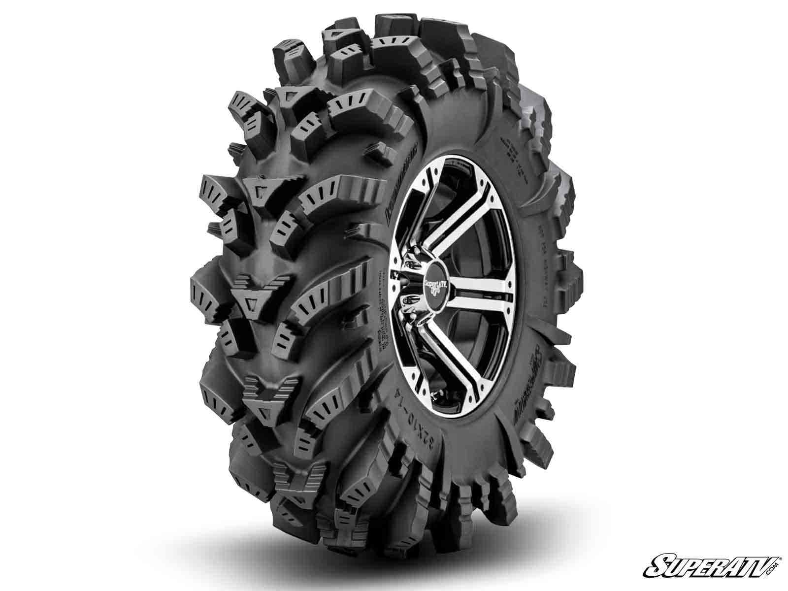 SuperATV Intimidator UTV / ATV All-Terrain Tire