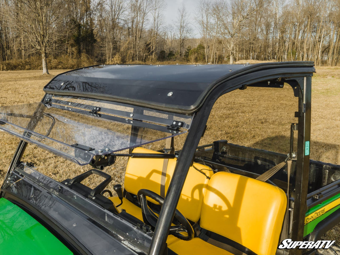 John Deere Gator 835/865 Tinted Roof