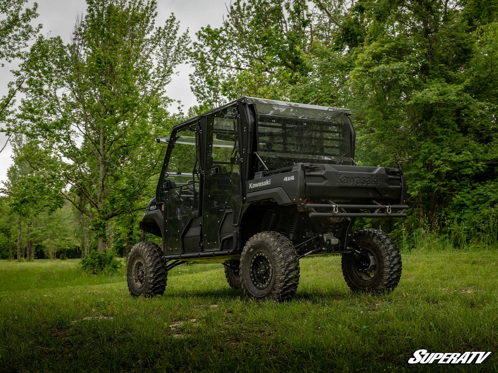 Kawasaki Mule Pro 4" Portal Gear Lift