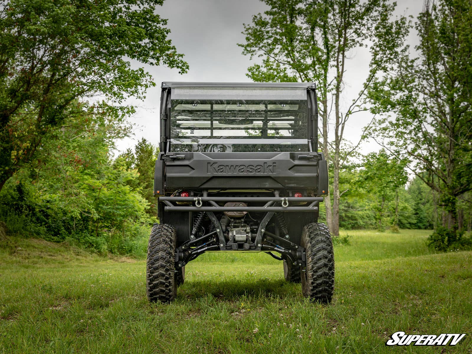 Kawasaki Mule Pro 4" Portal Gear Lift