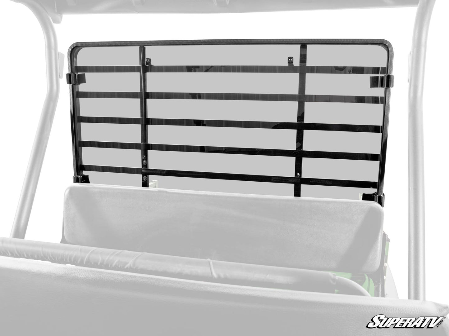 Kawasaki Mule 4000 Rear Windshield