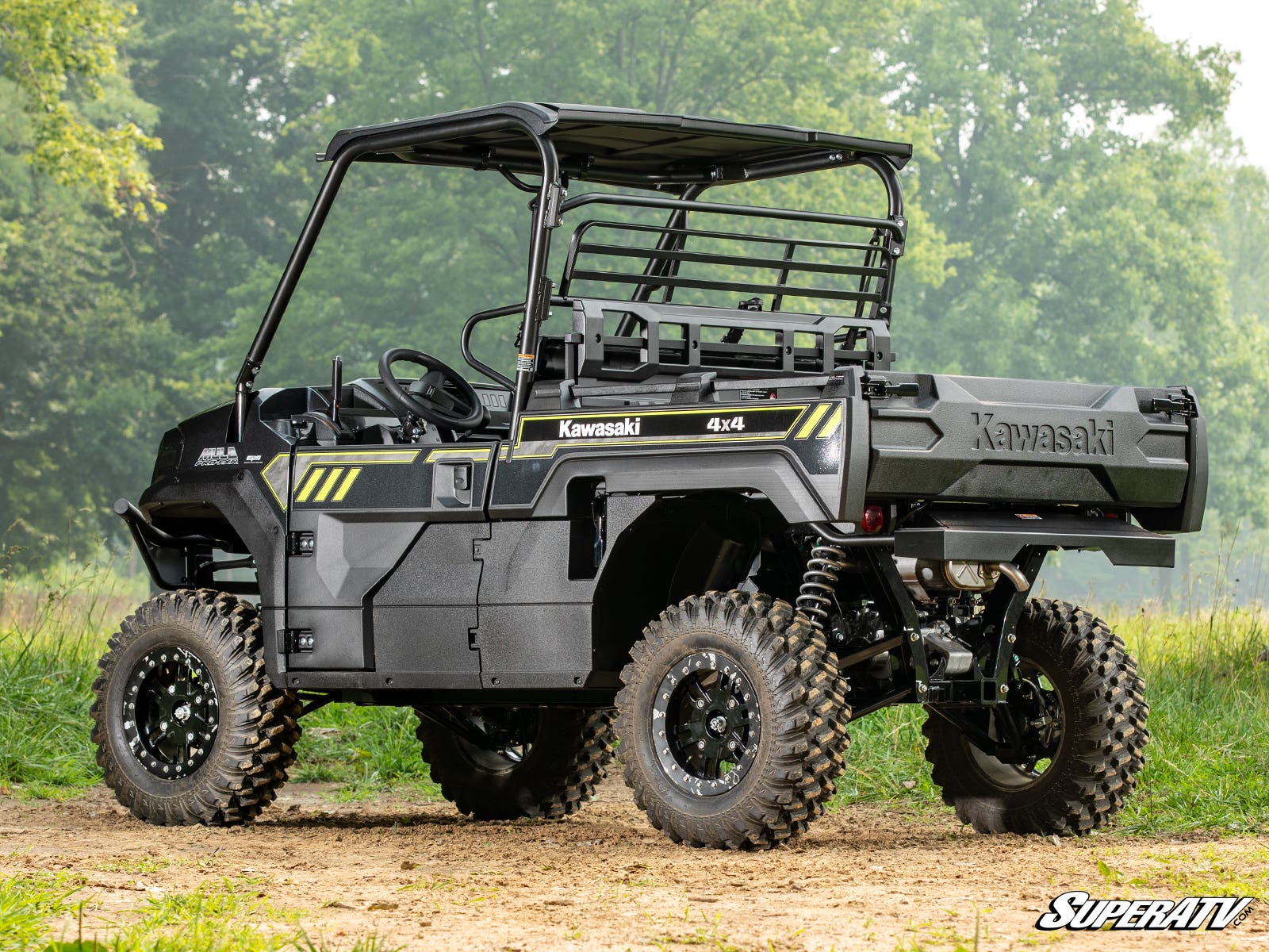 Kawasaki Mule Pro 2” Lift Kit