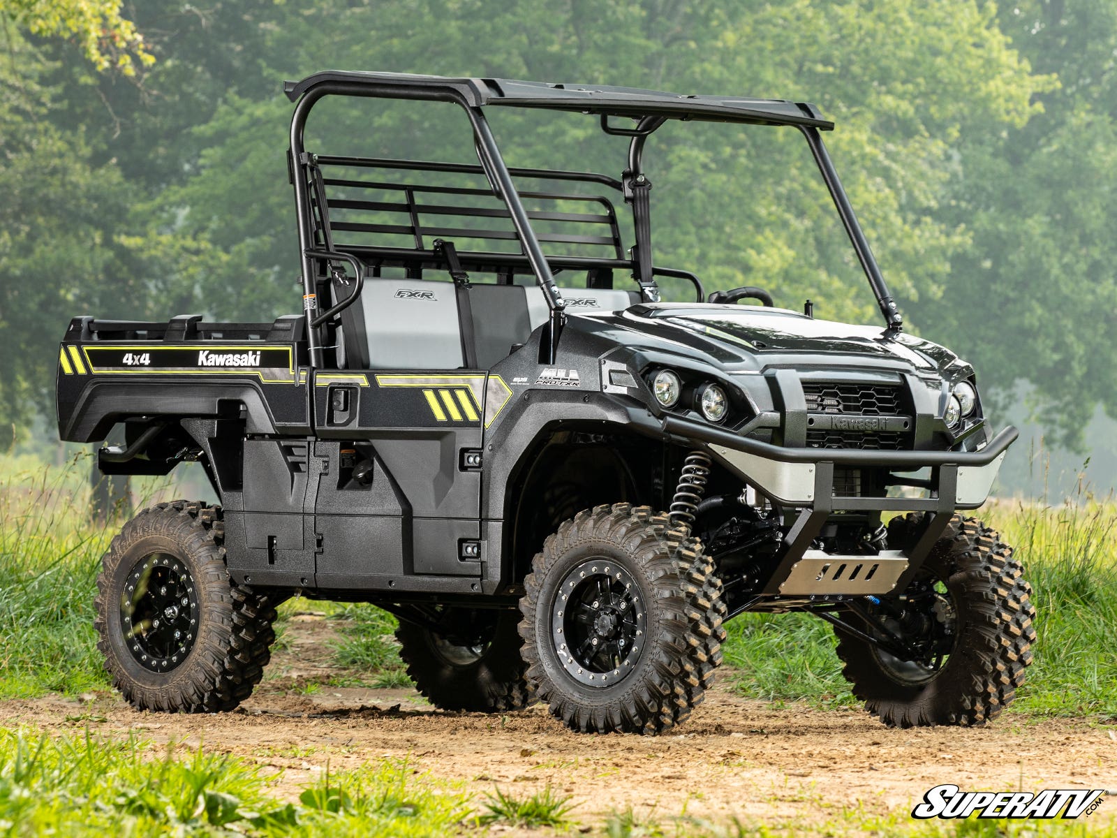 Kawasaki Mule Pro 2” Lift Kit