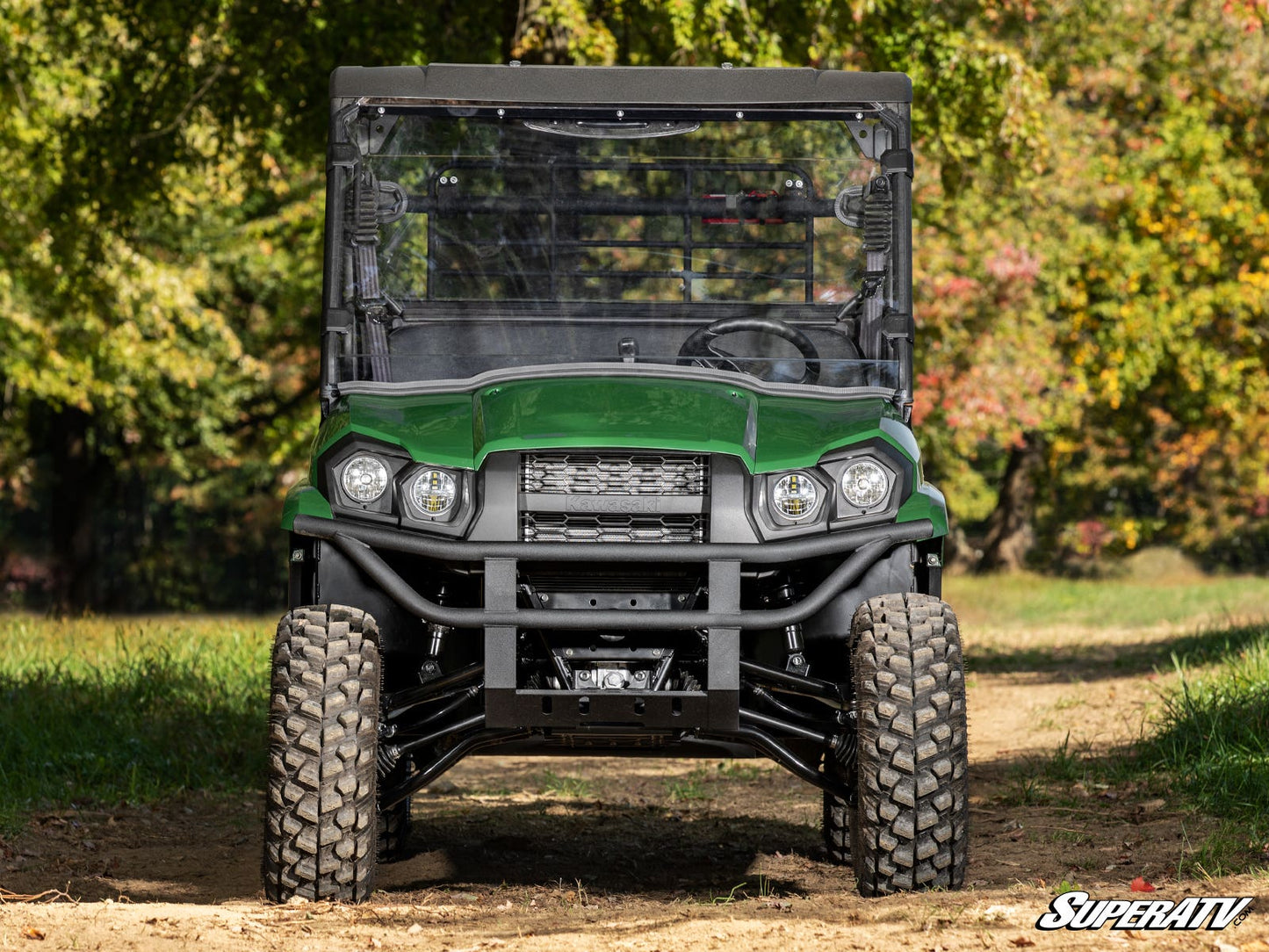 Kawasaki Mule PRO-MX High-Clearance 1.5" Forward Offset A-Arms