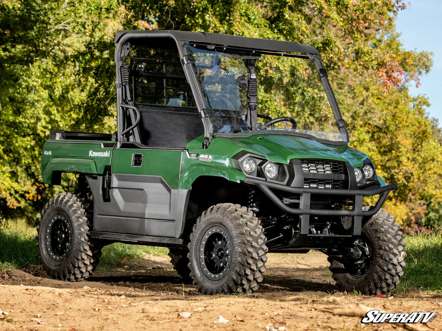 Kawasaki Mule PRO-MX High-Clearance 1.5" Forward Offset A-Arms