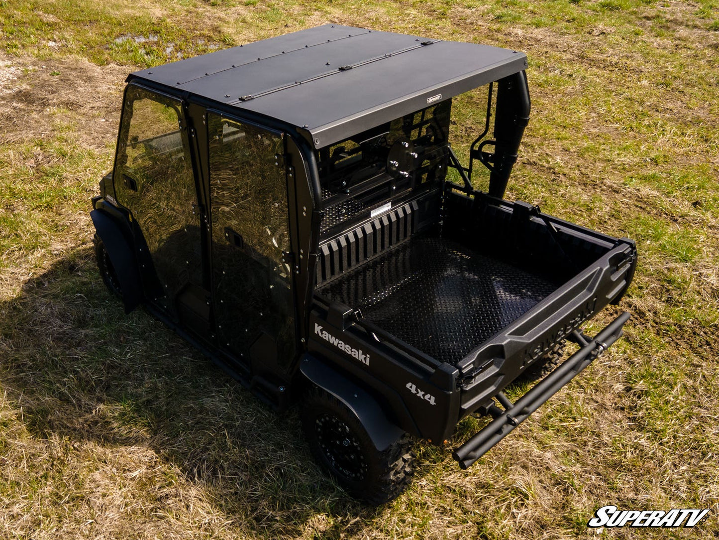 Kawasaki Mule Pro Aluminum Roof