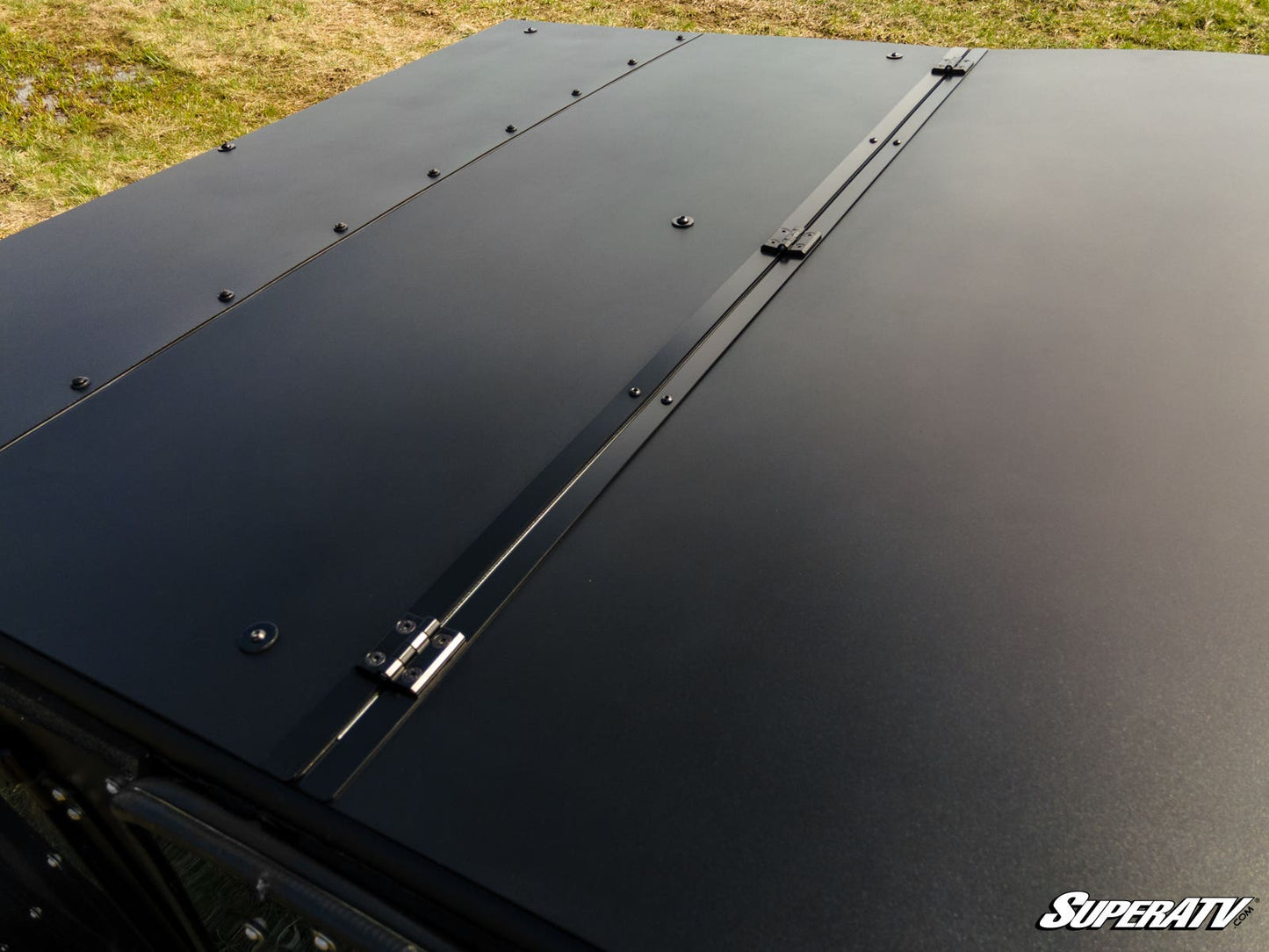 Kawasaki Mule Pro Aluminum Roof