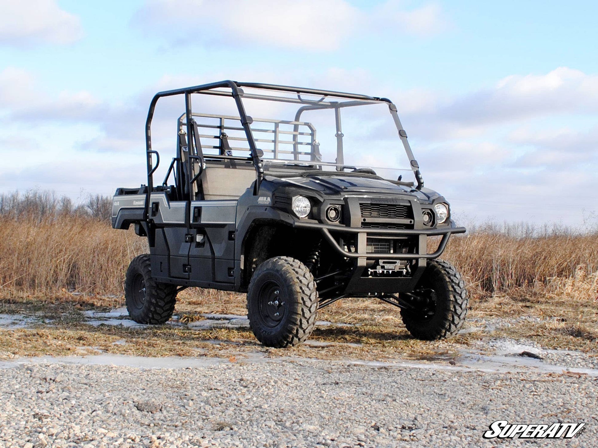 Kawasaki Mule Pro 2” Lift Kit