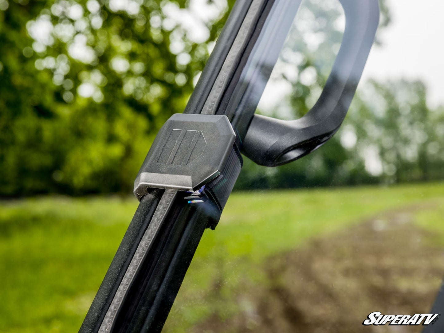 Kawasaki Ridge Full Windshield