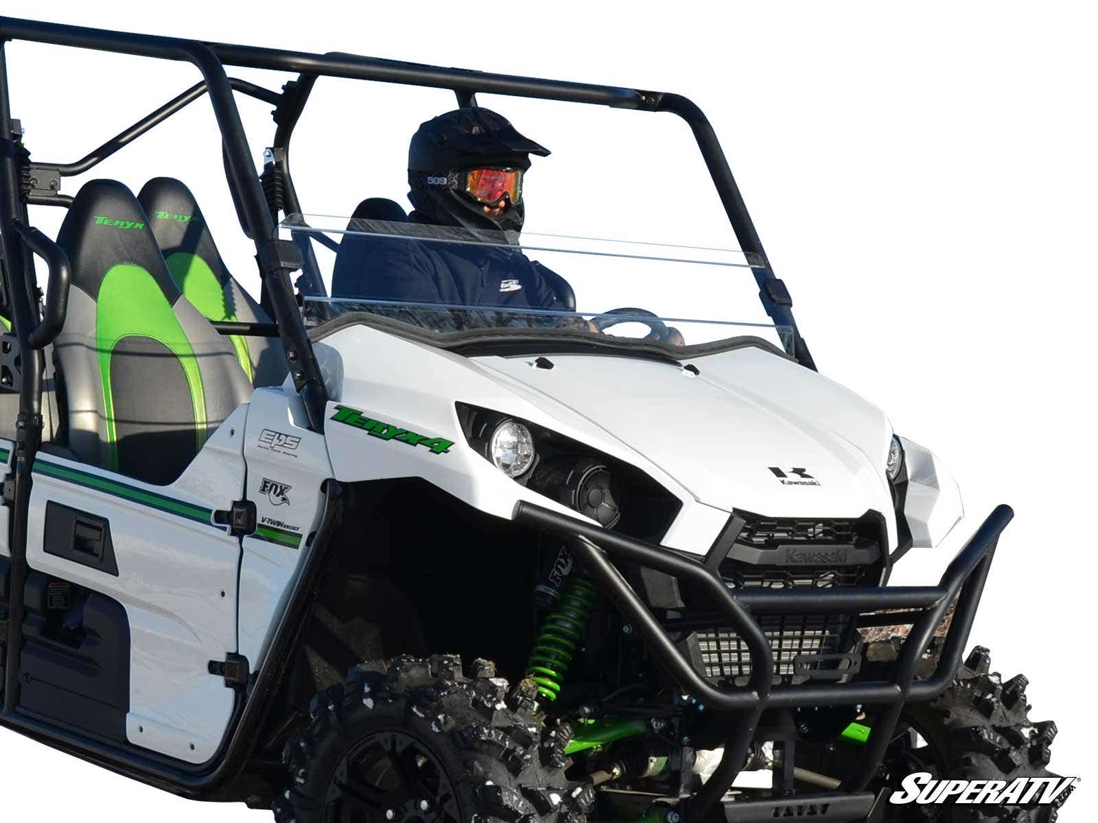 Kawasaki Teryx 800 Half Windshield