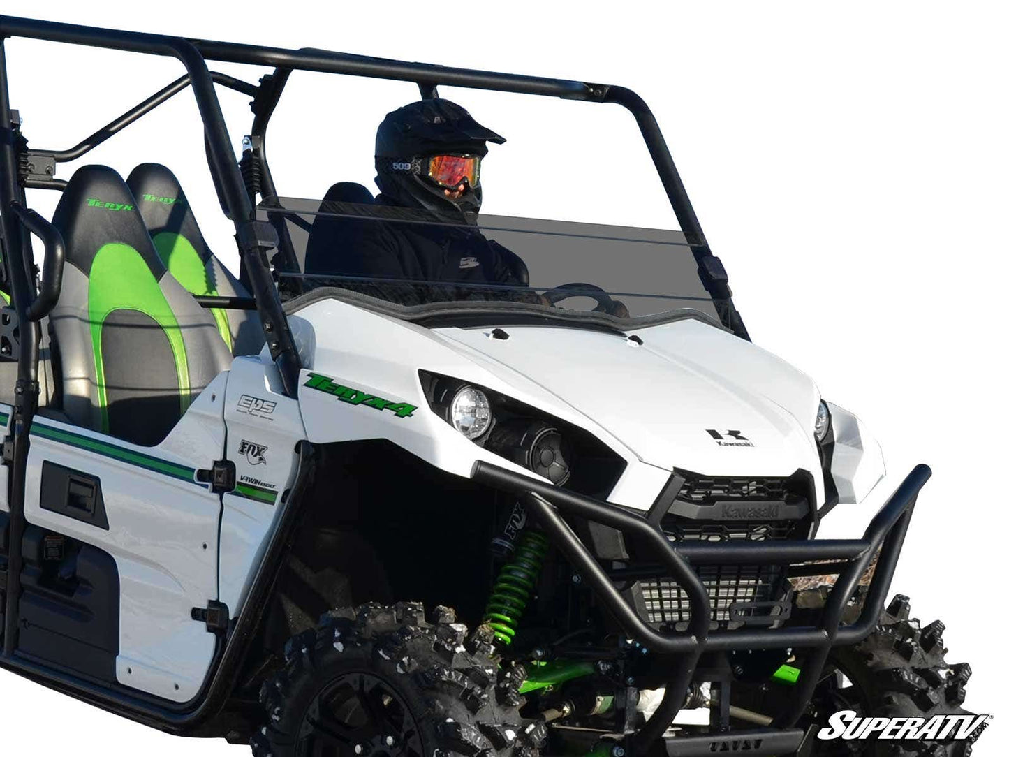 Kawasaki Teryx 800 Half Windshield