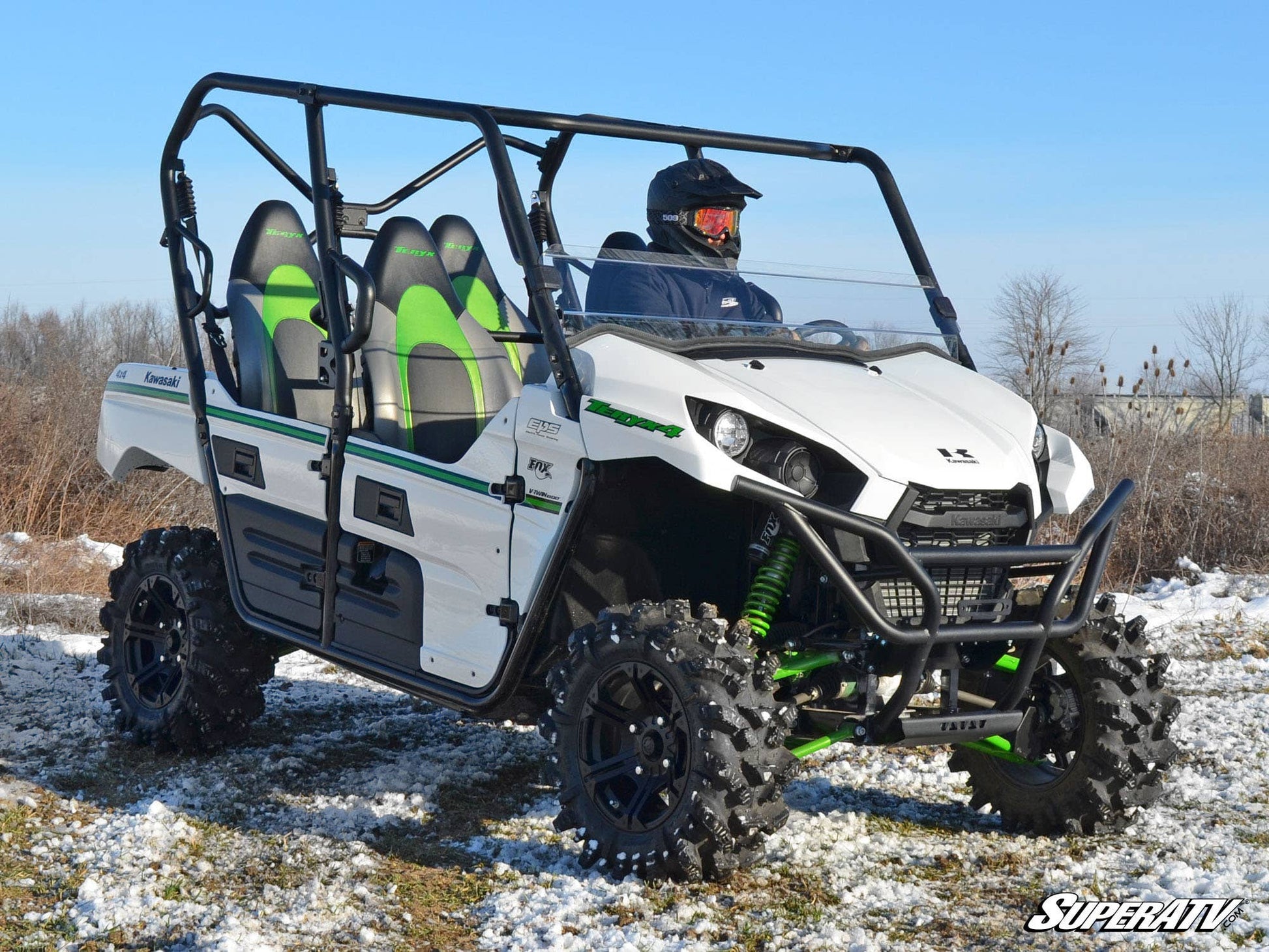 Kawasaki Teryx S Half Windshield