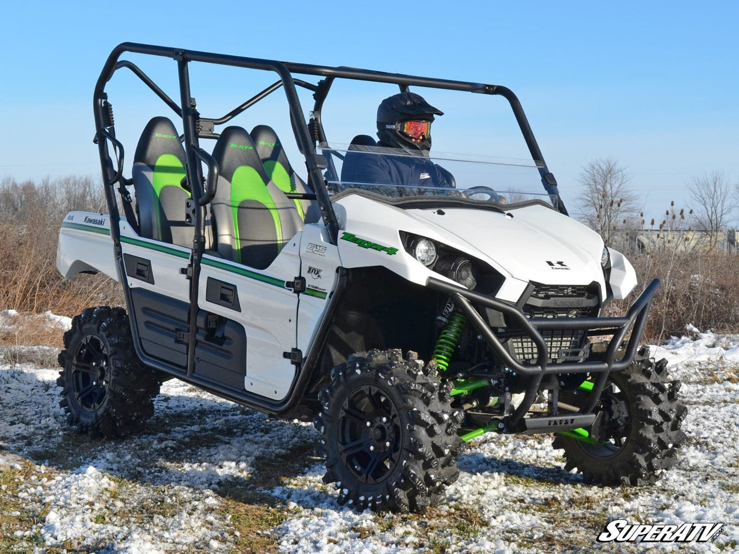 Kawasaki Teryx 800 Half Windshield