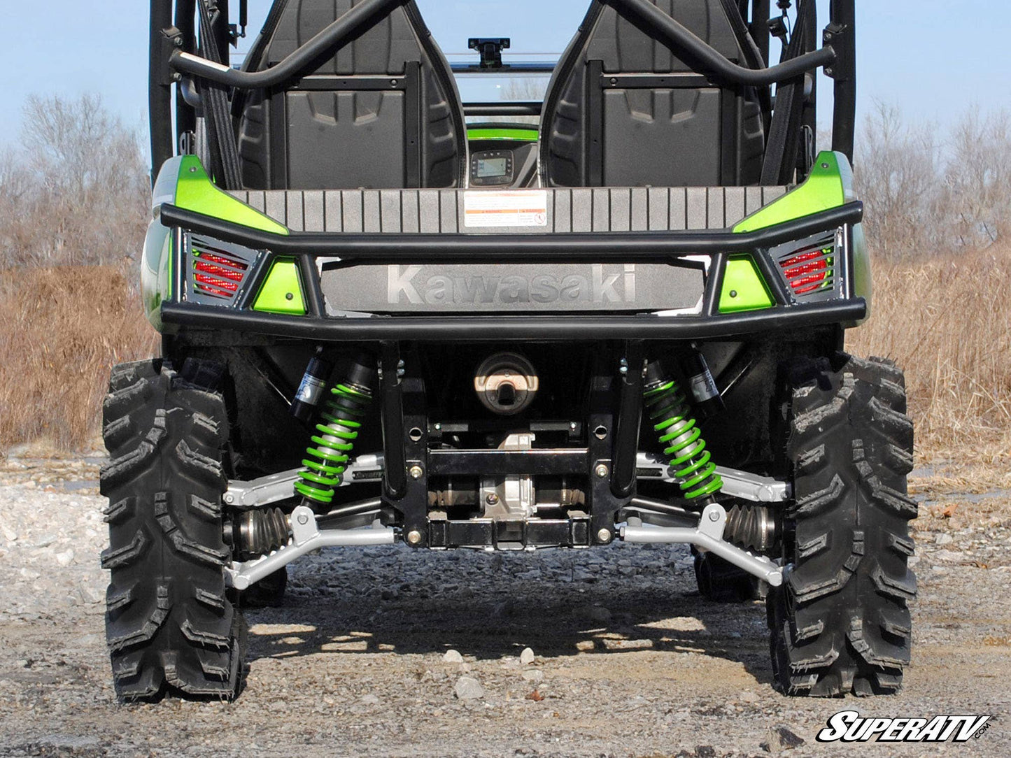 Kawasaki Teryx 4 Rear Bumper