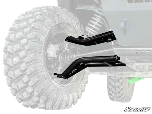 Kawasaki Teryx S Atlas Pro 1.5" Forward Offset A-Arms