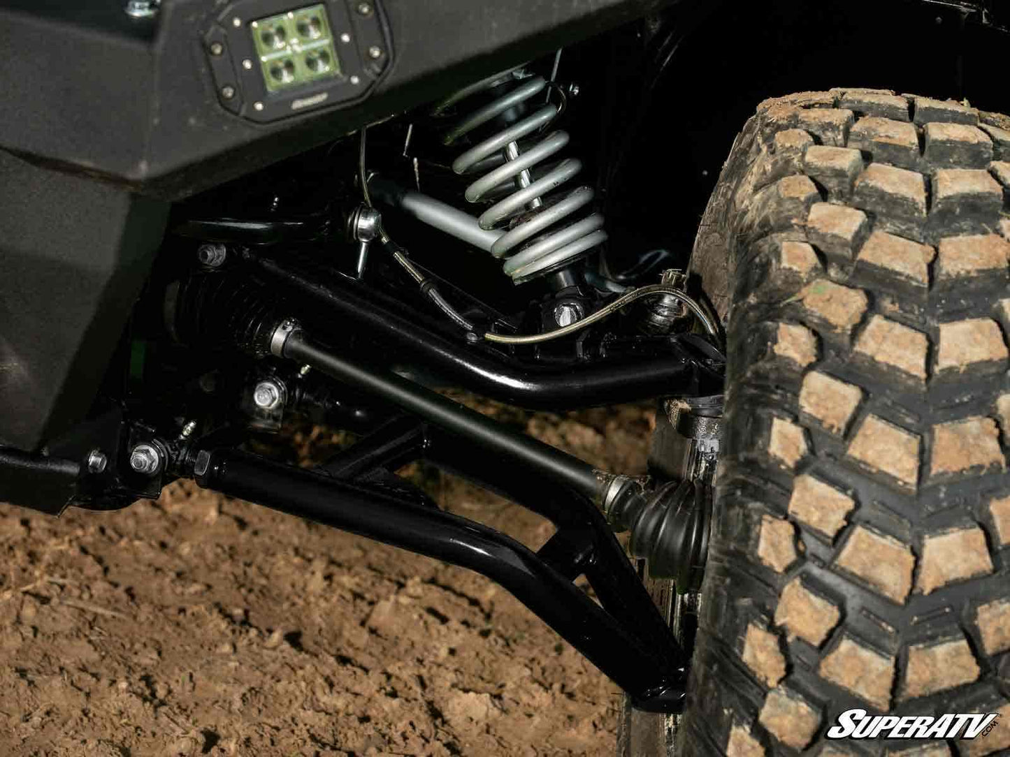 Kawasaki Teryx S Atlas Pro 1.5" Forward Offset A-Arms