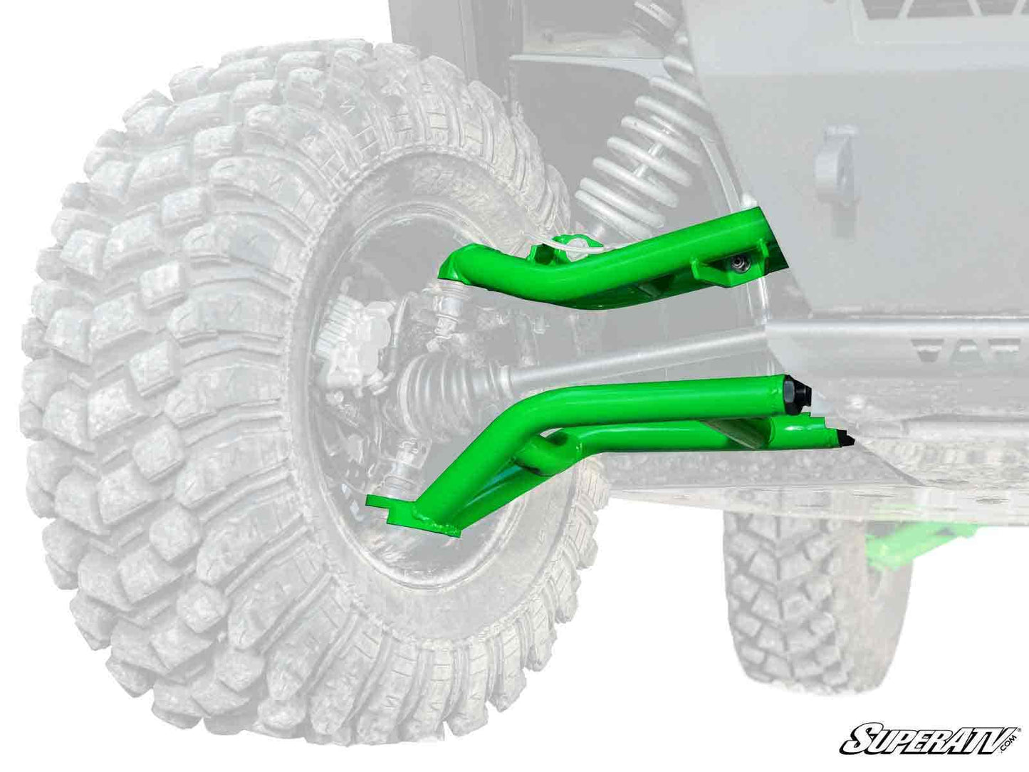 Kawasaki Teryx S Atlas Pro 1.5" Forward Offset A-Arms