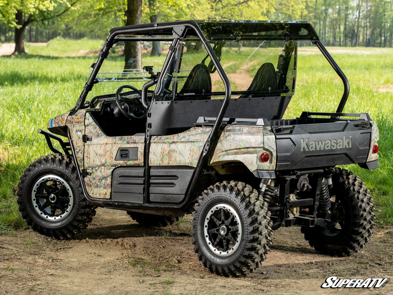 Kawasaki Teryx 800 Rear Windshield