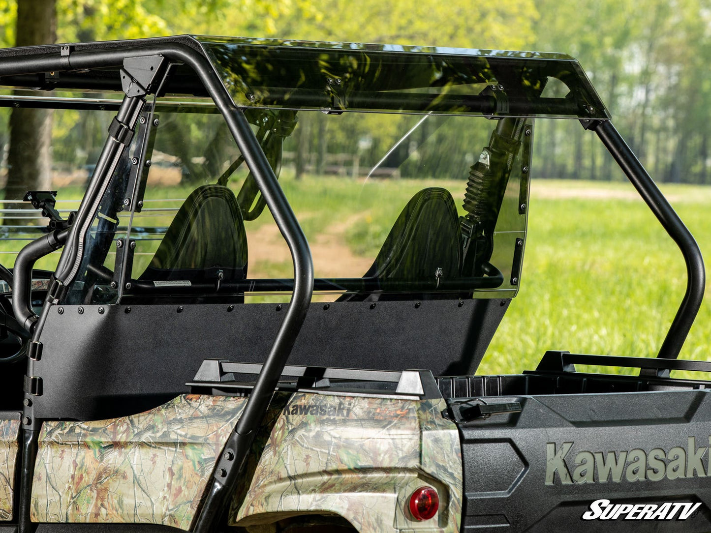 Kawasaki Teryx 800 Rear Windshield