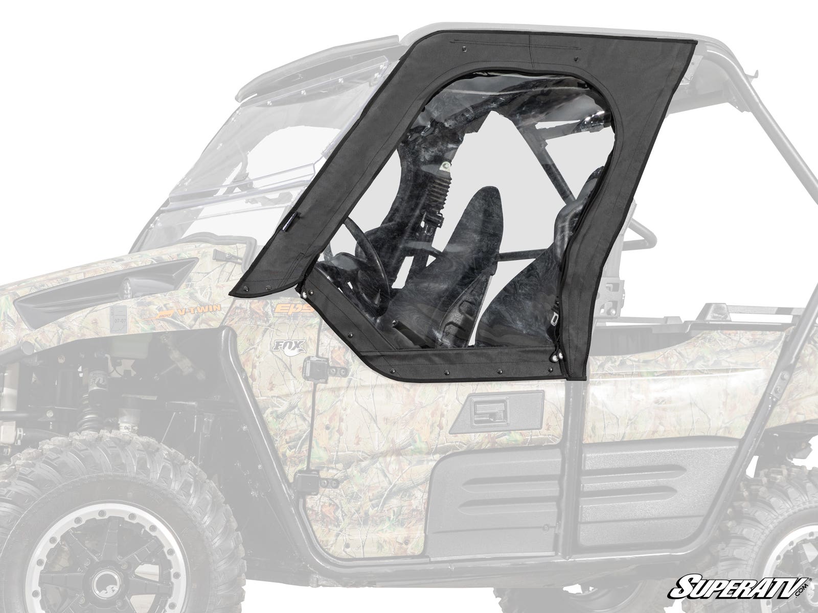 Kawasaki Teryx S Primal Soft Cab Enclosure Upper Doors