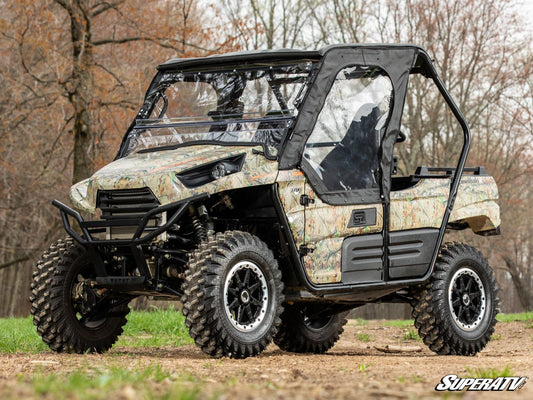 Kawasaki Teryx S Primal Soft Cab Enclosure Upper Doors