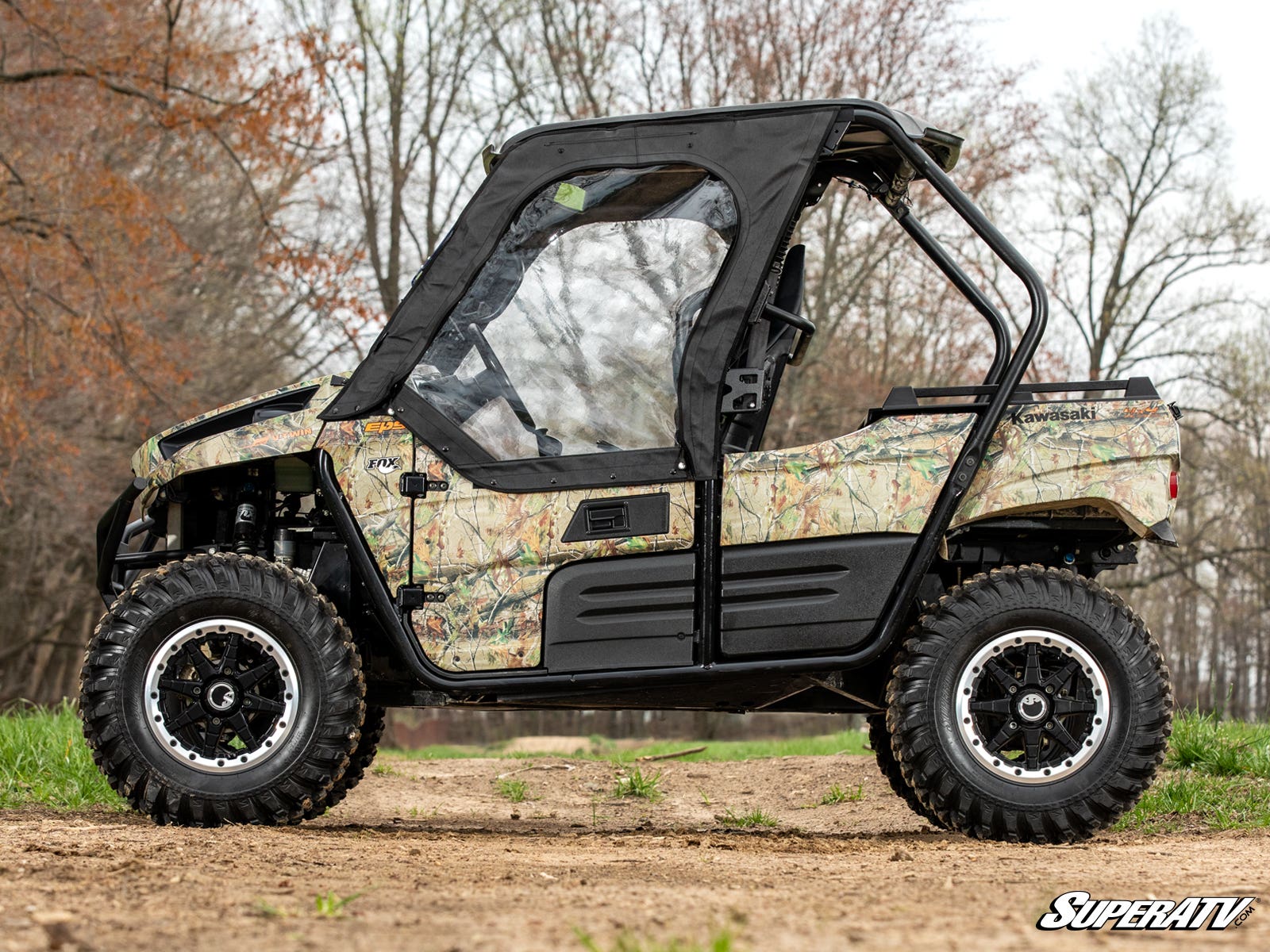 Kawasaki Teryx S Primal Soft Cab Enclosure Upper Doors