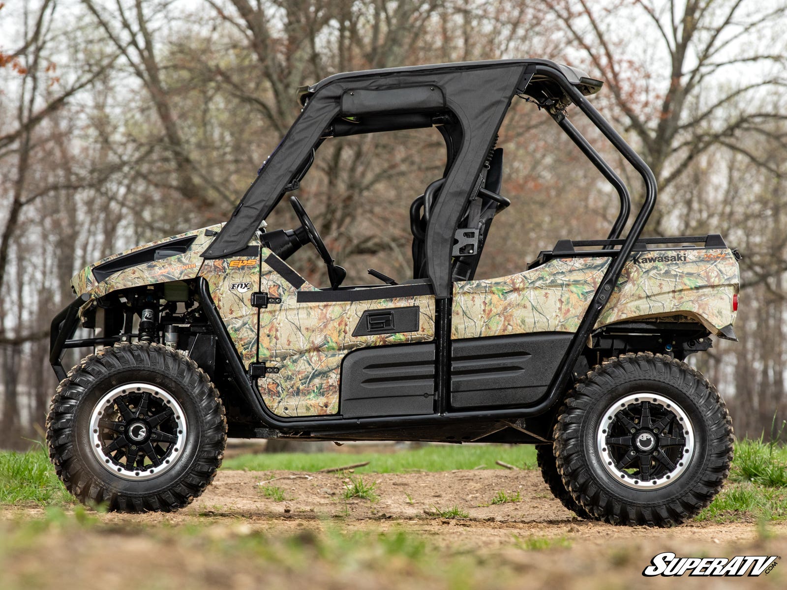 Kawasaki Teryx 800 Primal Soft Cab Enclosure Upper Doors