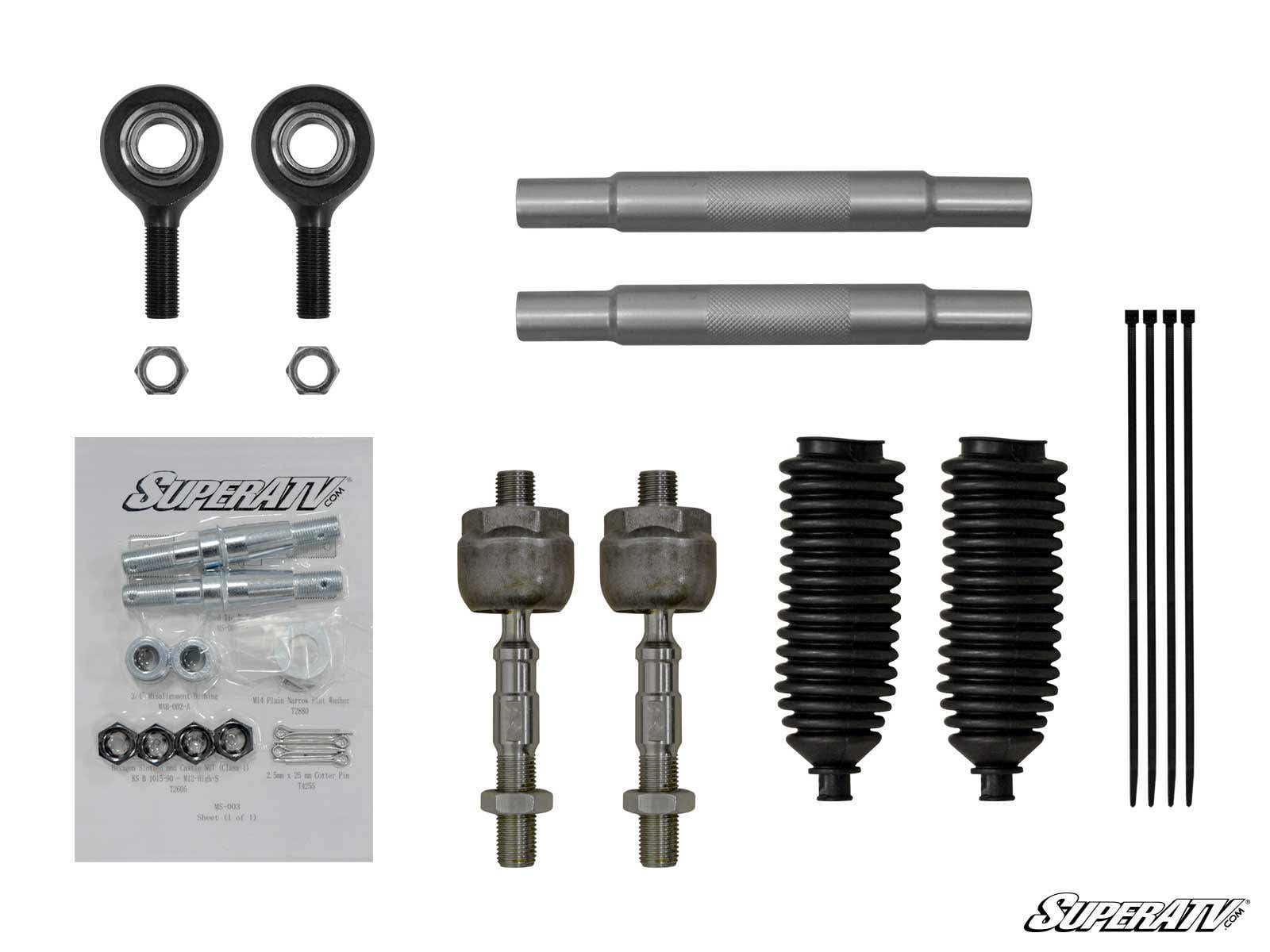 Kawasaki Teryx Heavy-Duty Tie Rod Kit