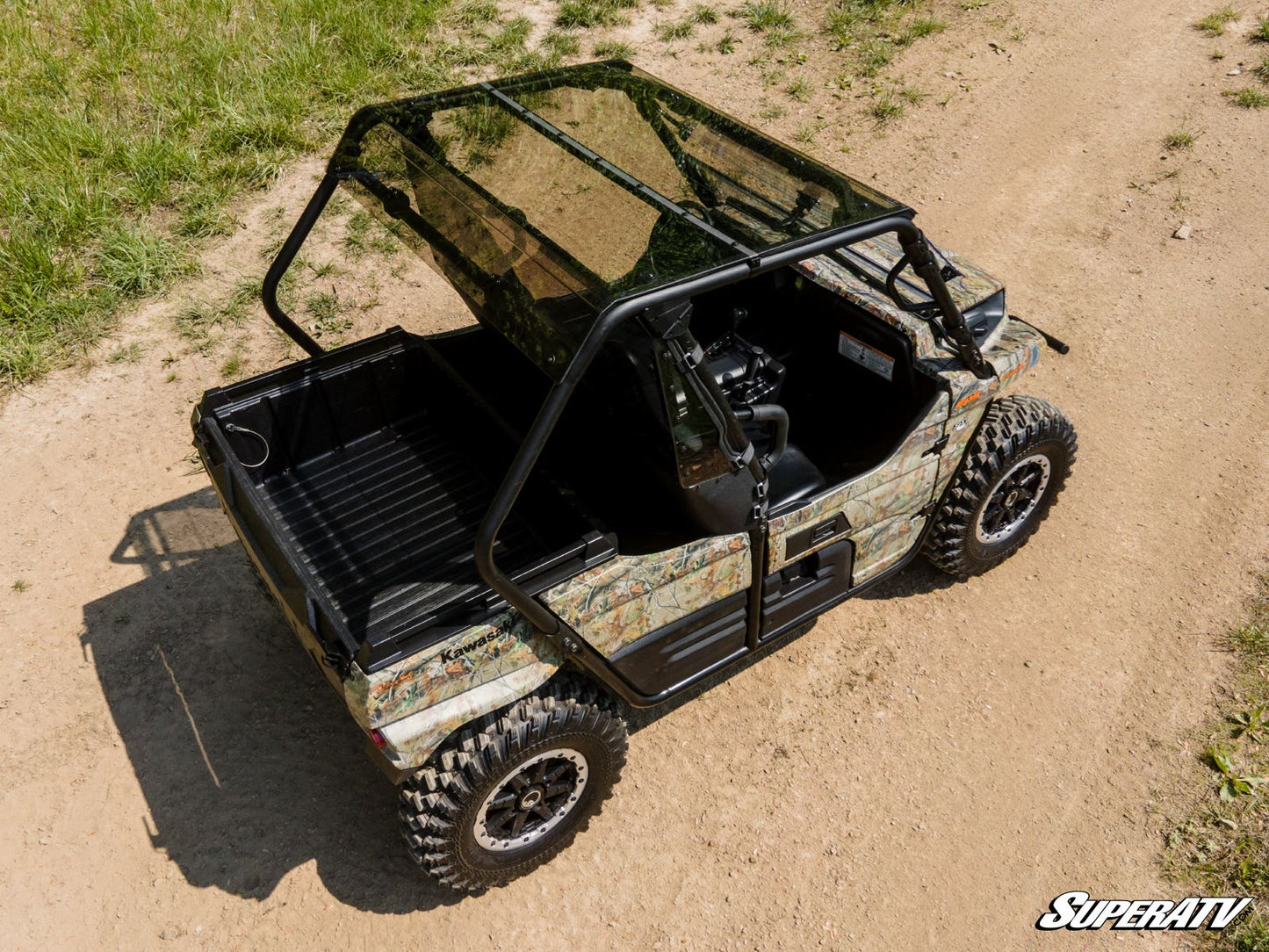 Kawasaki Teryx 800 Tinted Roof