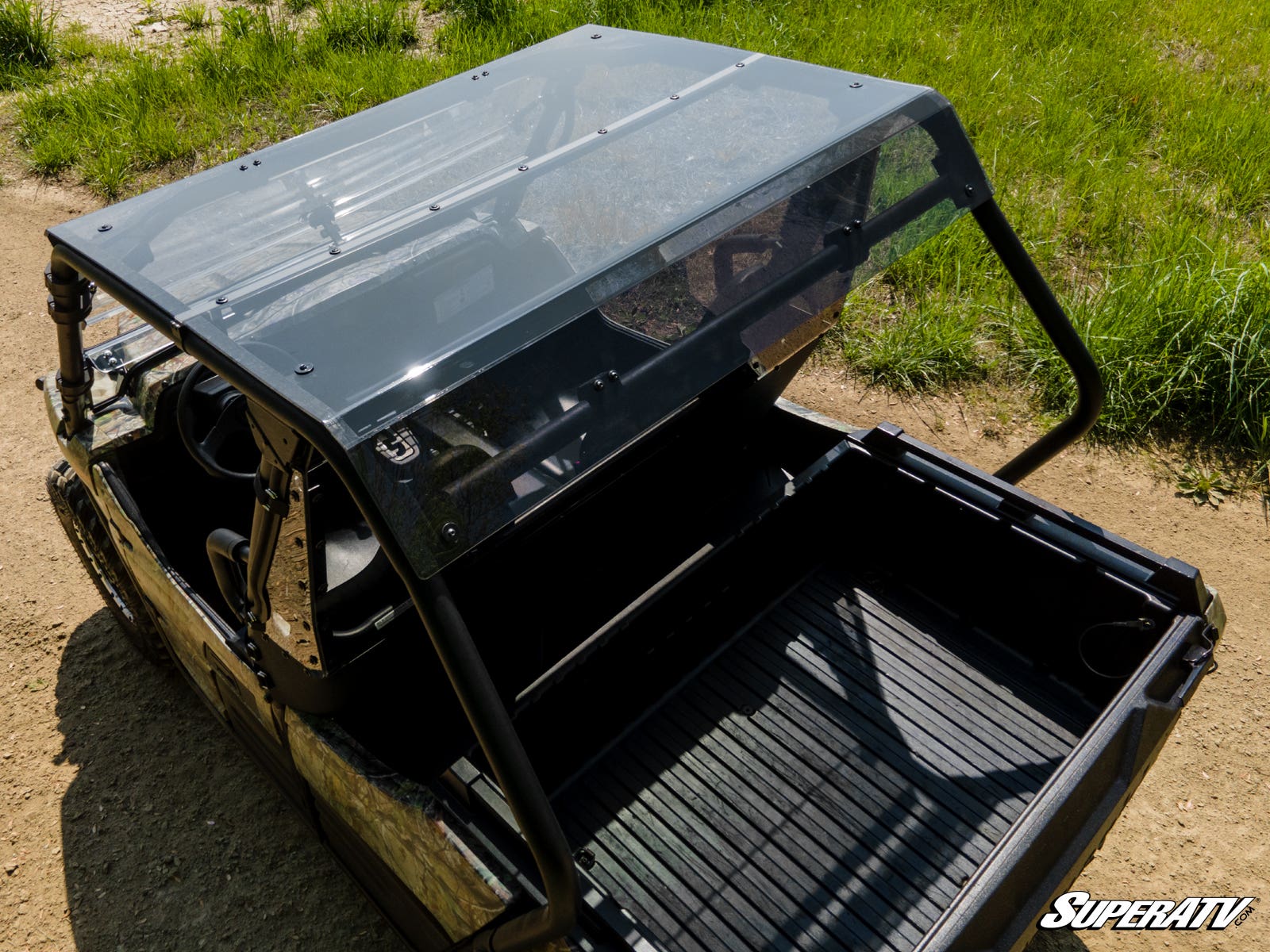 Kawasaki Teryx 800 Tinted Roof