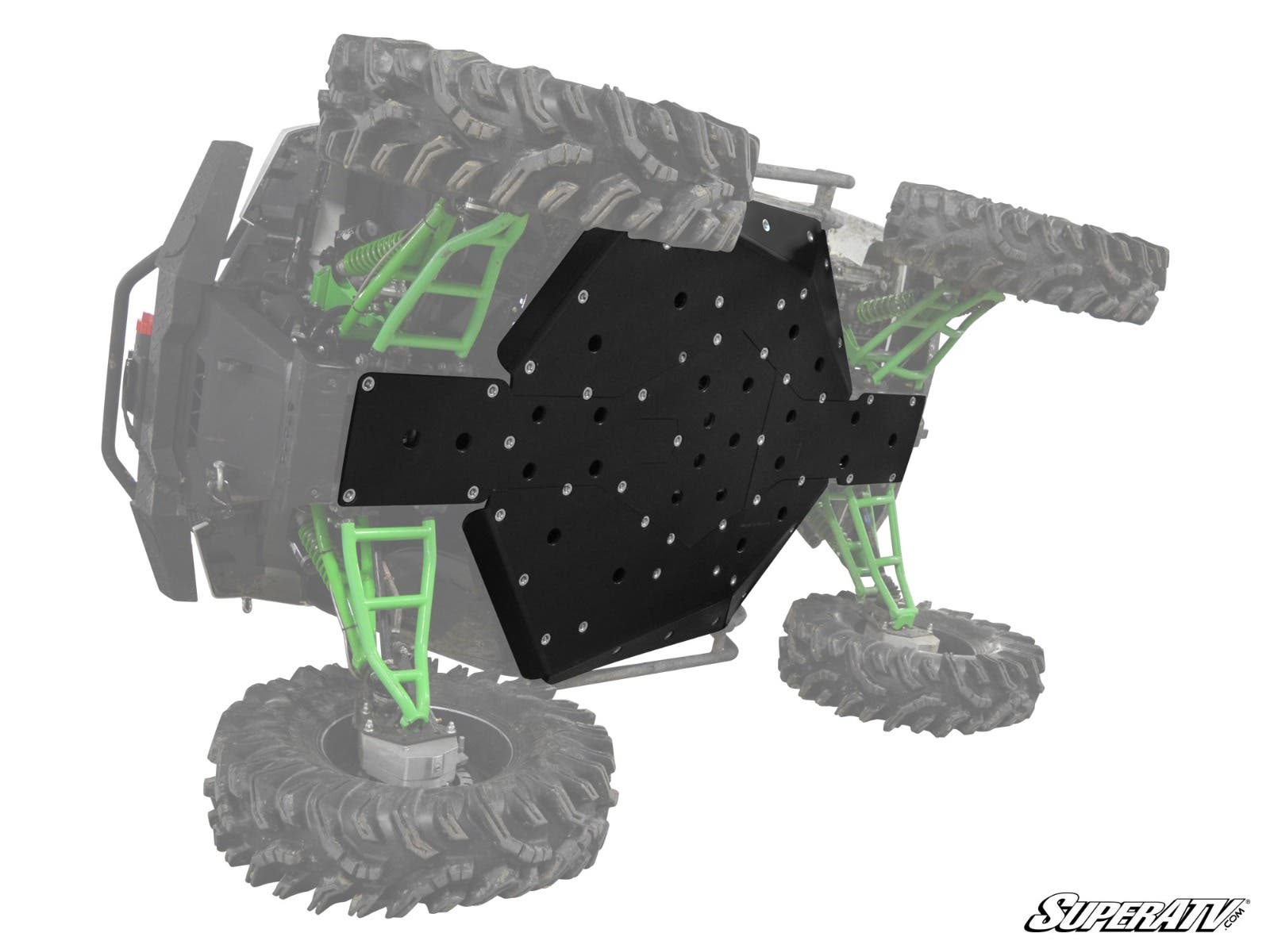 Kawasaki Teryx S Full Skid Plate