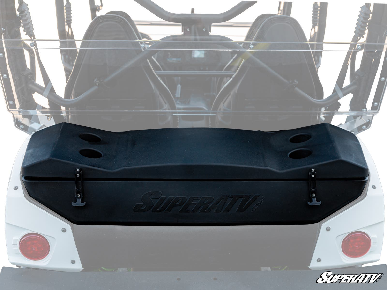 Kawasaki Teryx 4 S Cargo Box