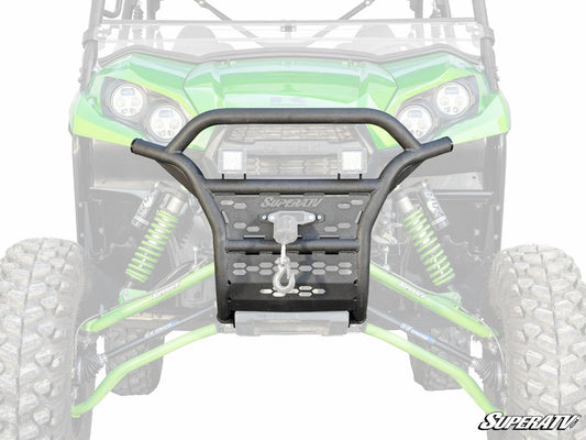 Kawasaki Teryx S Winch-Ready Tubed Front Bumper