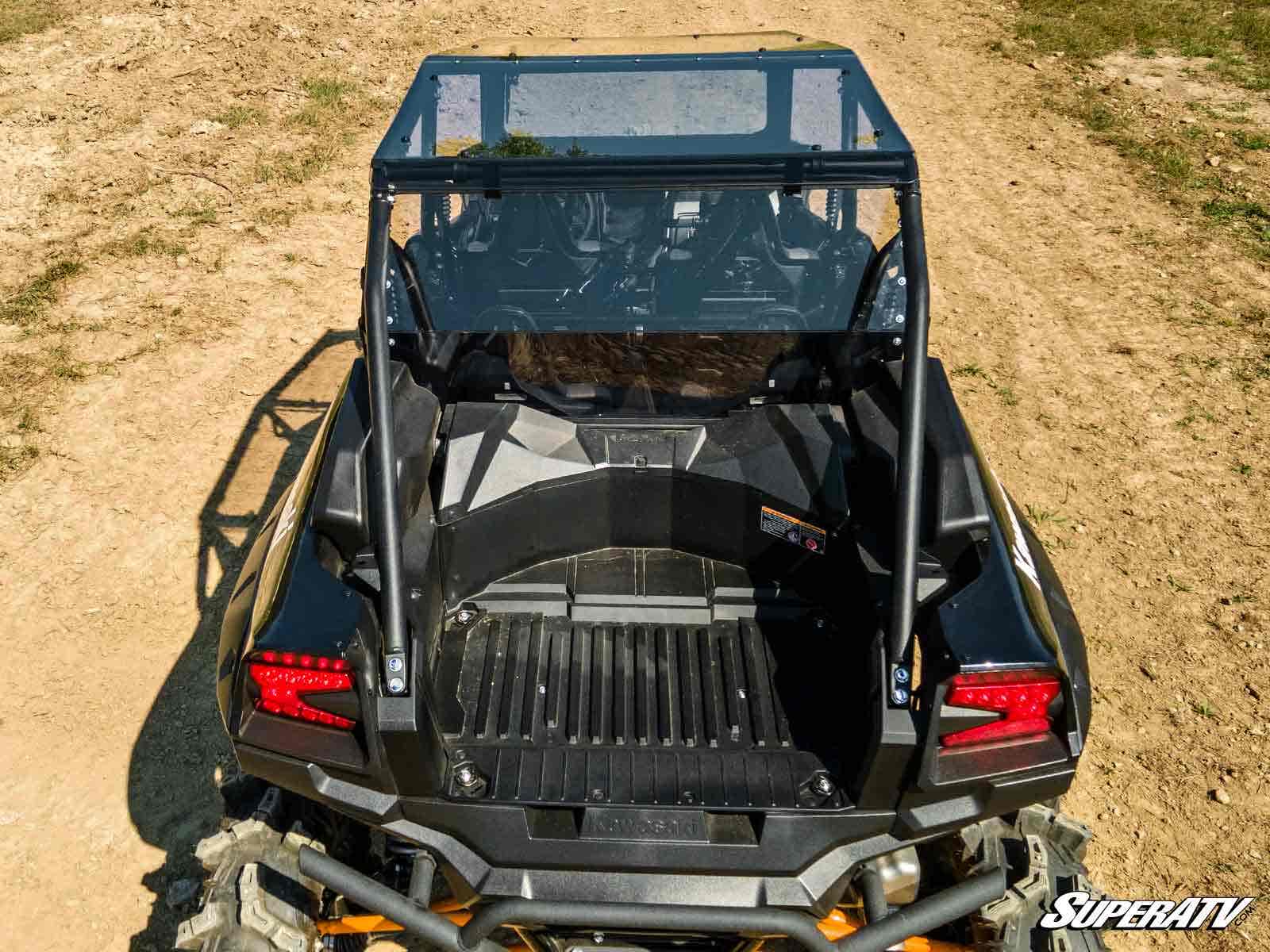 Kawasaki Teryx KRX 4 1000 Tinted Roof