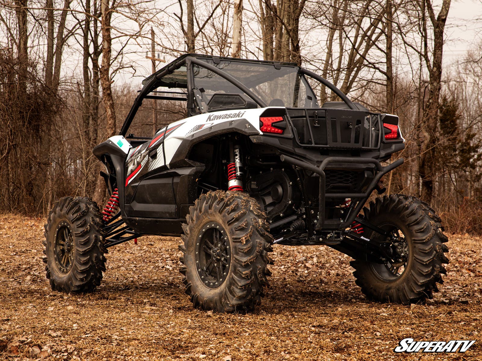 Kawasaki Teryx KRX 1000 6" Lift Kit