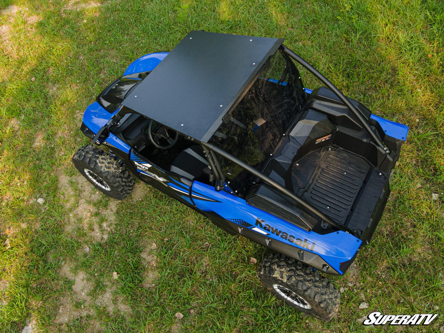 Kawasaki Teryx KRX 1000 Aluminum Roof