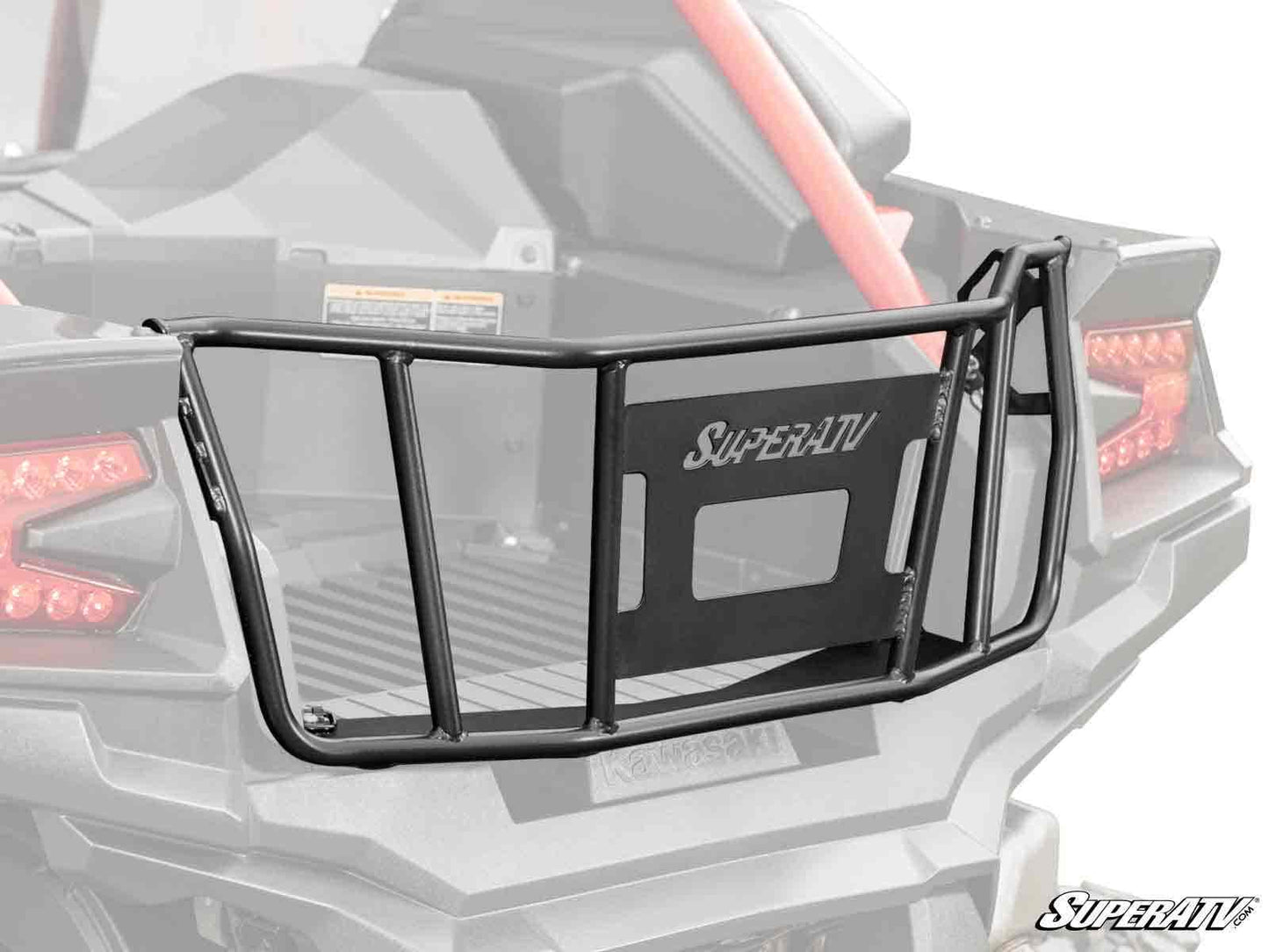 Kawasaki Teryx KRX 1000 Bed Enclosure