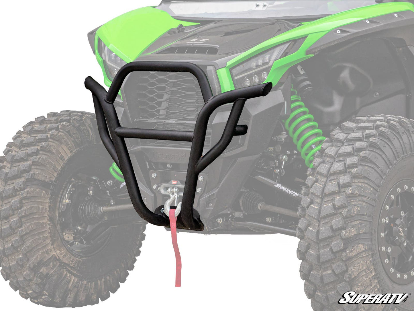 Kawasaki Teryx KRX 1000 Front Bumper