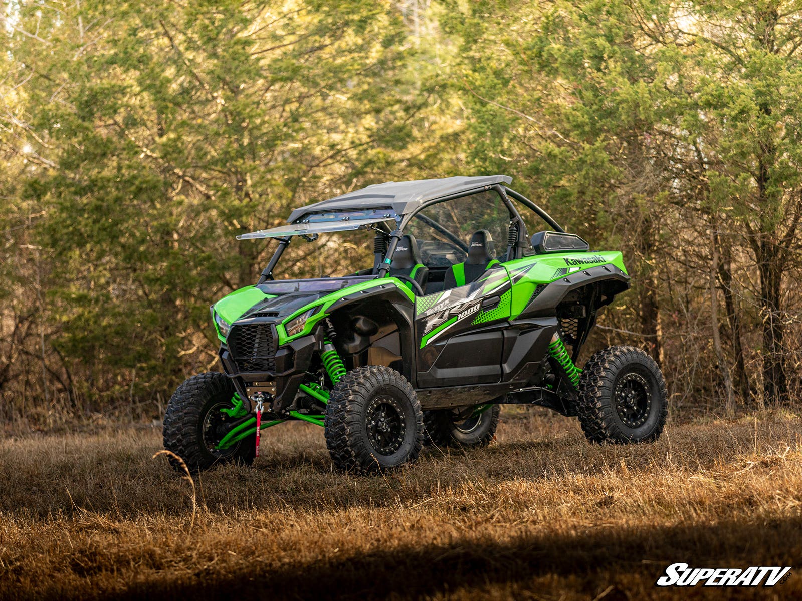 Kawasaki Teryx KRX 1000 3" Lift Kit