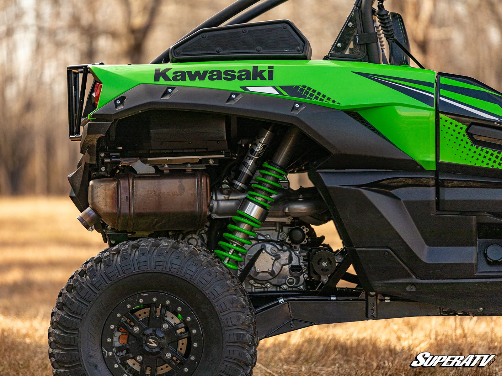 Kawasaki Teryx KRX 1000 3" Lift Kit