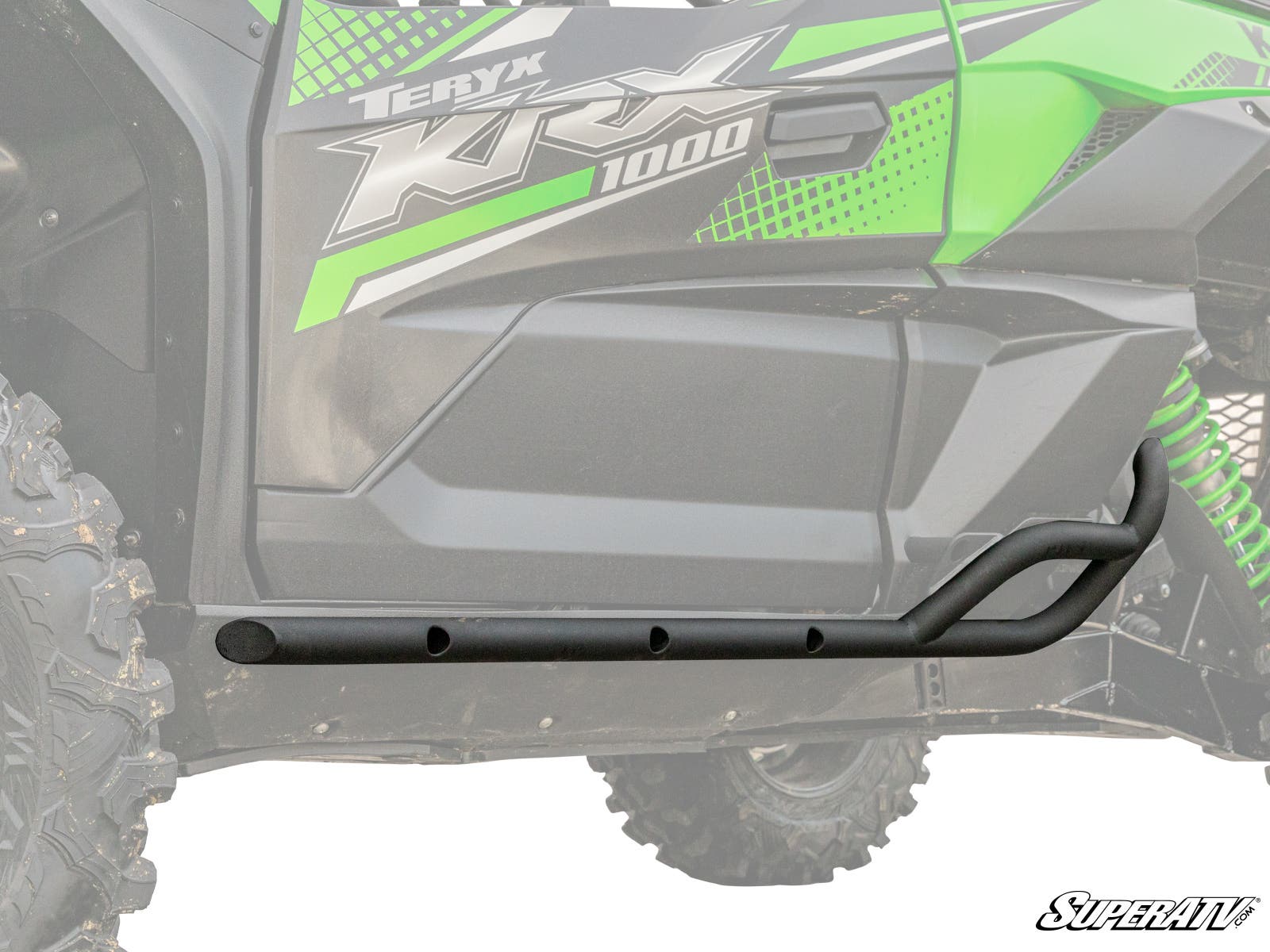 Kawasaki Teryx KRX 1000 Heavy-Duty Nerf Bars